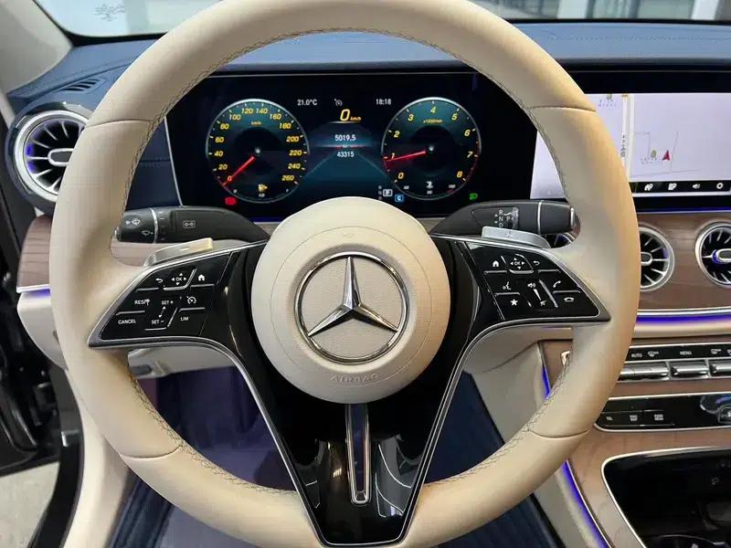 Mercedes-Benz E-Class 2022 E 300 L Luxury Sedan — миниатюра 19