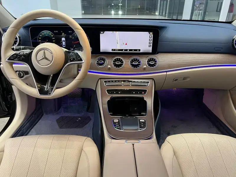 Mercedes-Benz E-Class 2022 E 300 L Luxury Sedan — миниатюра 20