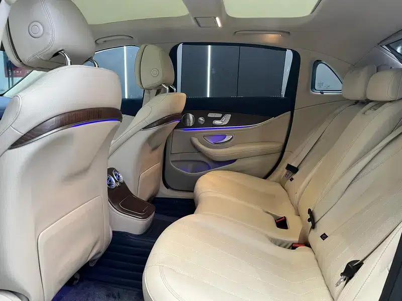 Mercedes-Benz E-Class 2022 E 300 L Luxury Sedan — миниатюра 22