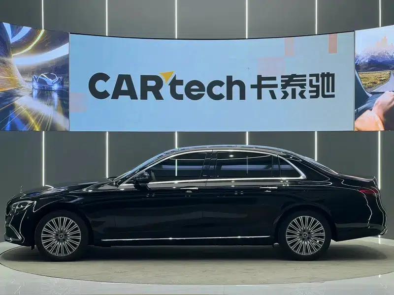 Mercedes-Benz E-Class 2022 E 300 L Luxury Sedan — миниатюра 4