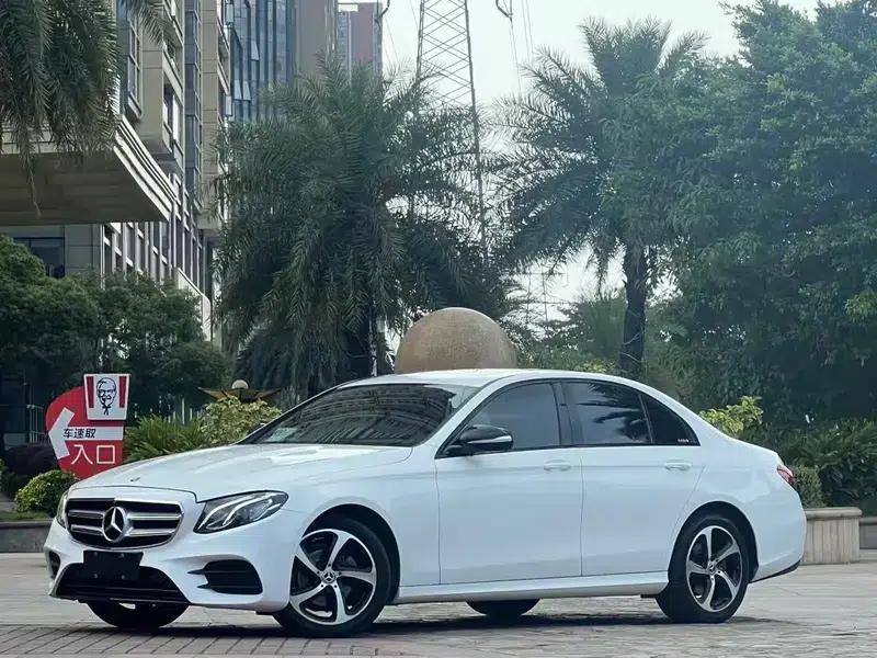 2018 Mercedes-Benz E-Class E 200 Sport — миниатюра 1