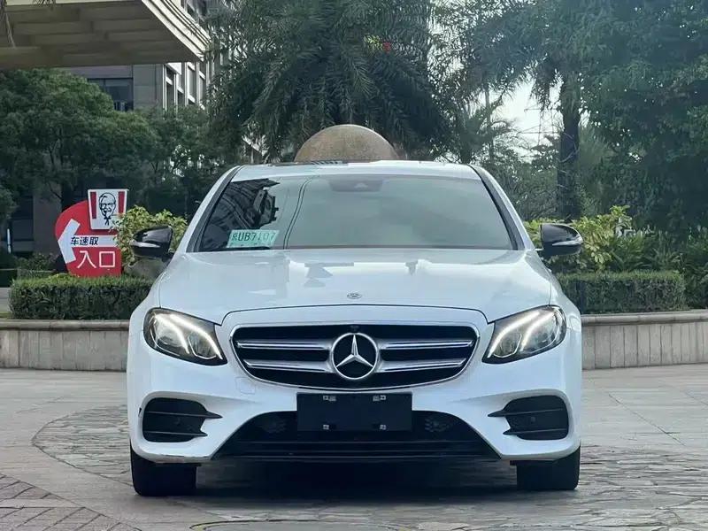 2018 Mercedes-Benz E-Class E 200 Sport — миниатюра 2