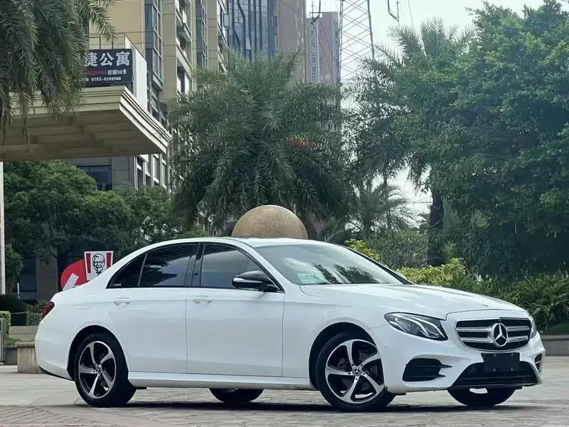 2018 Mercedes-Benz E-Class E 200 Sport — миниатюра 3