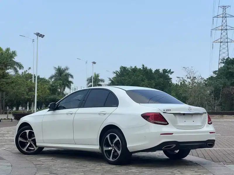 2018 Mercedes-Benz E-Class E 200 Sport — миниатюра 4