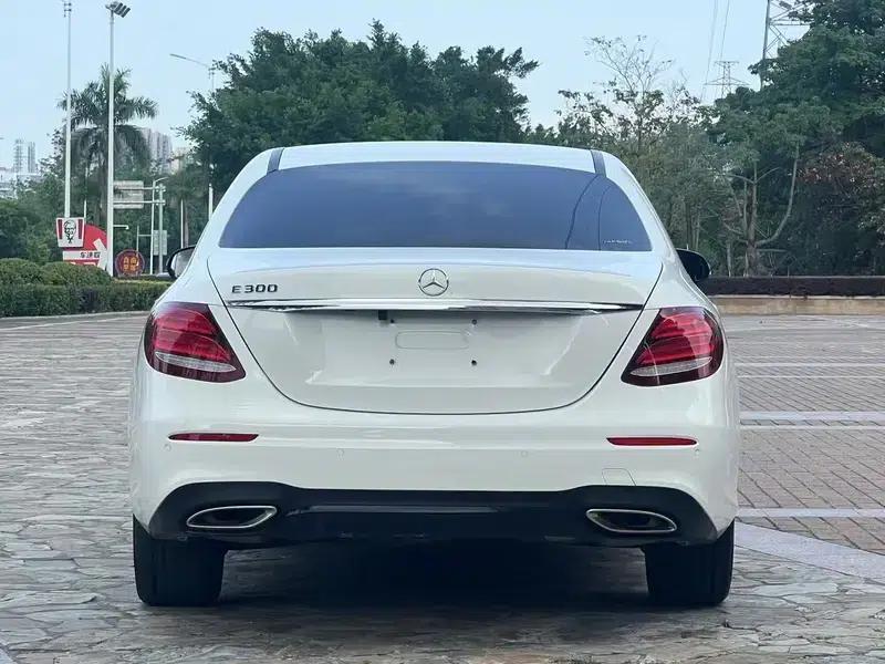 2018 Mercedes-Benz E-Class E 200 Sport — миниатюра 5