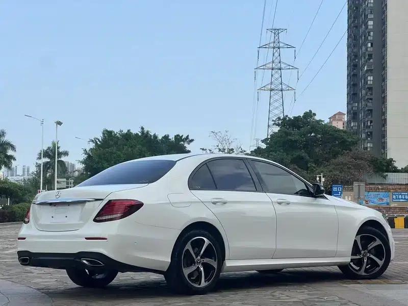 2018 Mercedes-Benz E-Class E 200 Sport — миниатюра 6