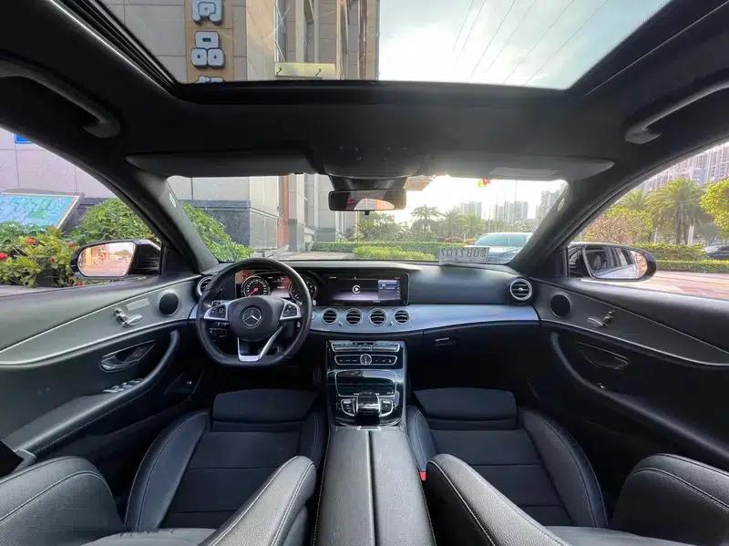 2018 Mercedes-Benz E-Class E 200 Sport — миниатюра 7
