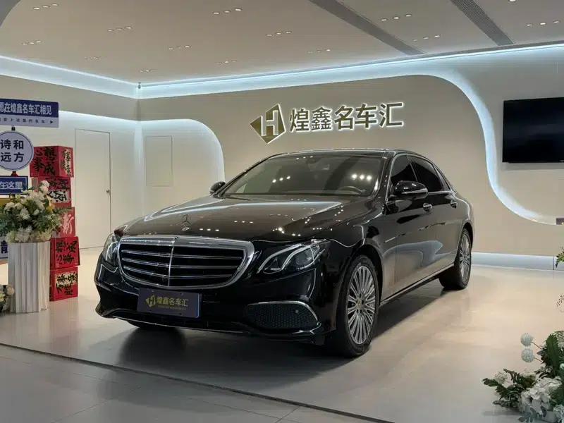 Mercedes-Benz E-Class 2020 E 300 L Luxury — миниатюра 1