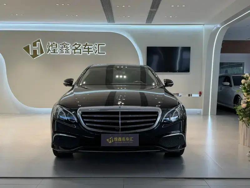 Mercedes-Benz E-Class 2020 E 300 L Luxury — миниатюра 2