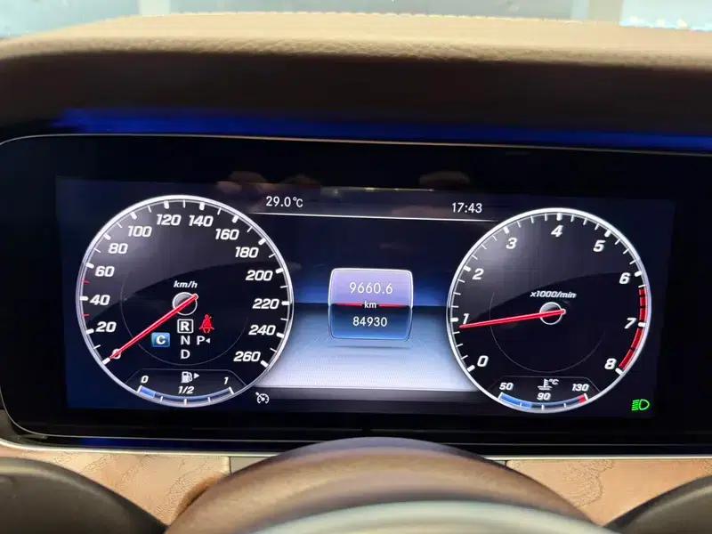 Mercedes-Benz E-Class 2020 E 300 L Luxury — миниатюра 11