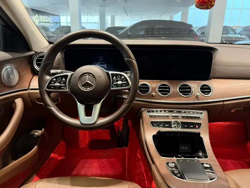 Mercedes-Benz E-Class 2020 E 300 L Luxury — миниатюра 12