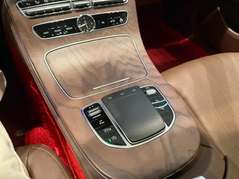 Mercedes-Benz E-Class 2020 E 300 L Luxury — миниатюра 13