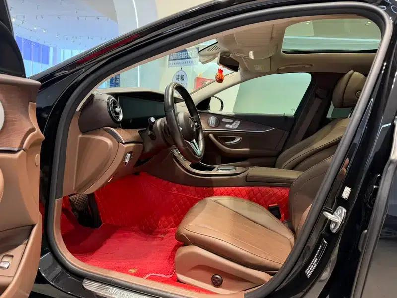 Mercedes-Benz E-Class 2020 E 300 L Luxury — миниатюра 14