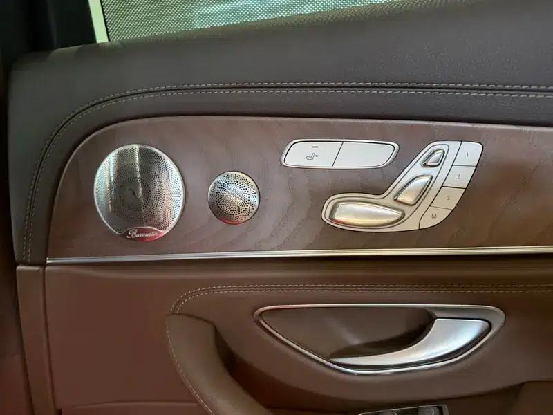 Mercedes-Benz E-Class 2020 E 300 L Luxury — миниатюра 15