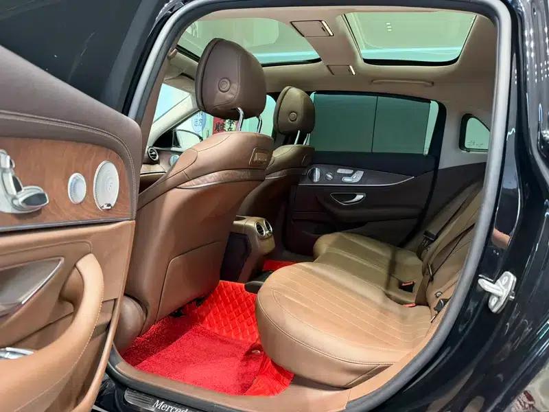 Mercedes-Benz E-Class 2020 E 300 L Luxury — миниатюра 16