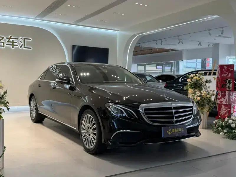 Mercedes-Benz E-Class 2020 E 300 L Luxury — миниатюра 3