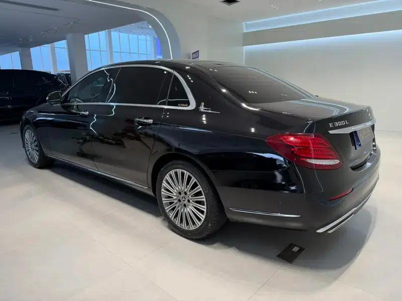 Mercedes-Benz E-Class 2020 E 300 L Luxury — миниатюра 4