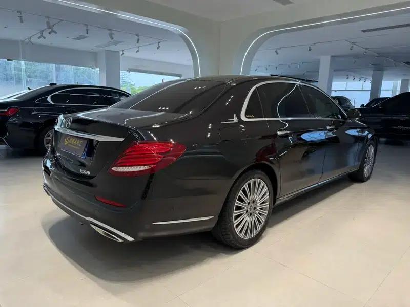 Mercedes-Benz E-Class 2020 E 300 L Luxury — миниатюра 5