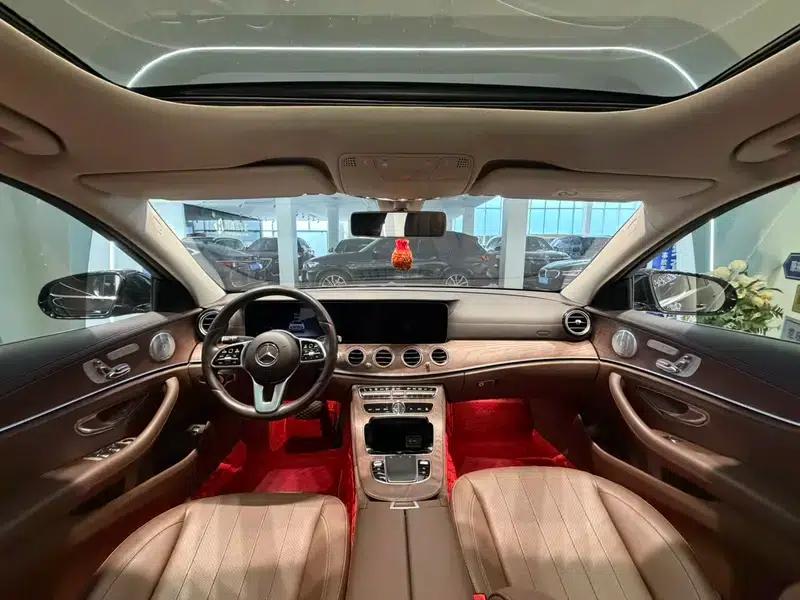 Mercedes-Benz E-Class 2020 E 300 L Luxury — миниатюра 9