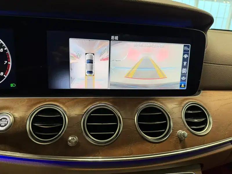 Mercedes-Benz E-Class 2020 E 300 L Luxury — миниатюра 10