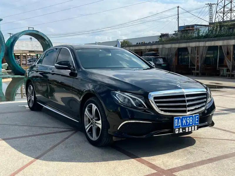 Mercedes-Benz E-Class 2020 Facelift E 260 L Sport — миниатюра 3