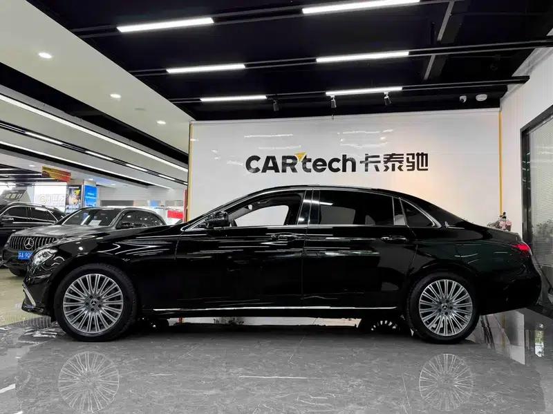 Mercedes-Benz E-Class 2021 E 300 L Fashion Sedan — миниатюра 3