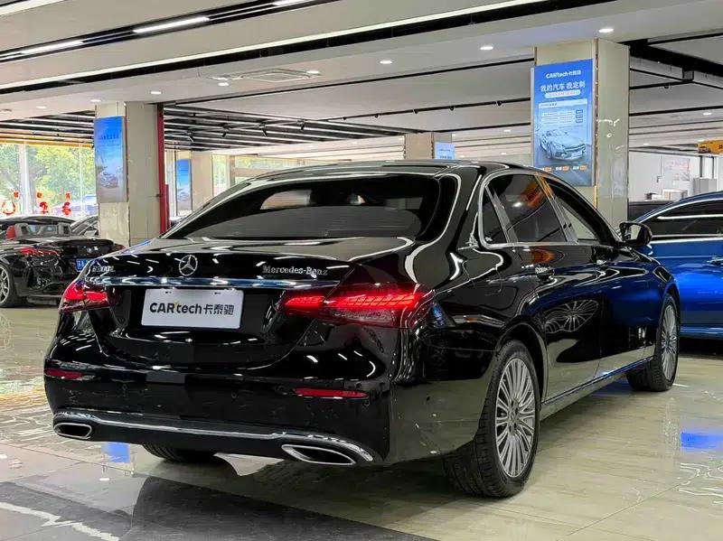 Mercedes-Benz E-Class 2021 E 300 L Fashion Sedan — миниатюра 6