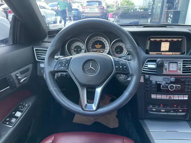2014 Mercedes-Benz E-Class (Imported) E 260 Coupe — миниатюра 13