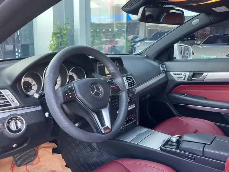 2014 Mercedes-Benz E-Class (Imported) E 260 Coupe — миниатюра 14