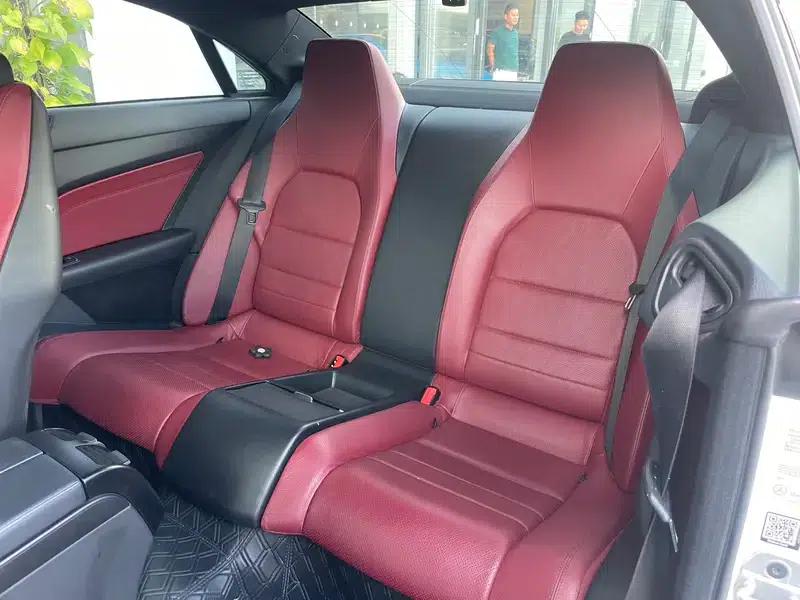 2014 Mercedes-Benz E-Class (Imported) E 260 Coupe — миниатюра 17
