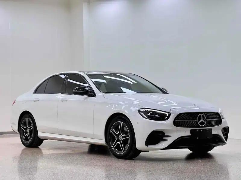 Mercedes-Benz E-Class (Imported) 2023 E 260 Fashion Sport Edition — миниатюра 3