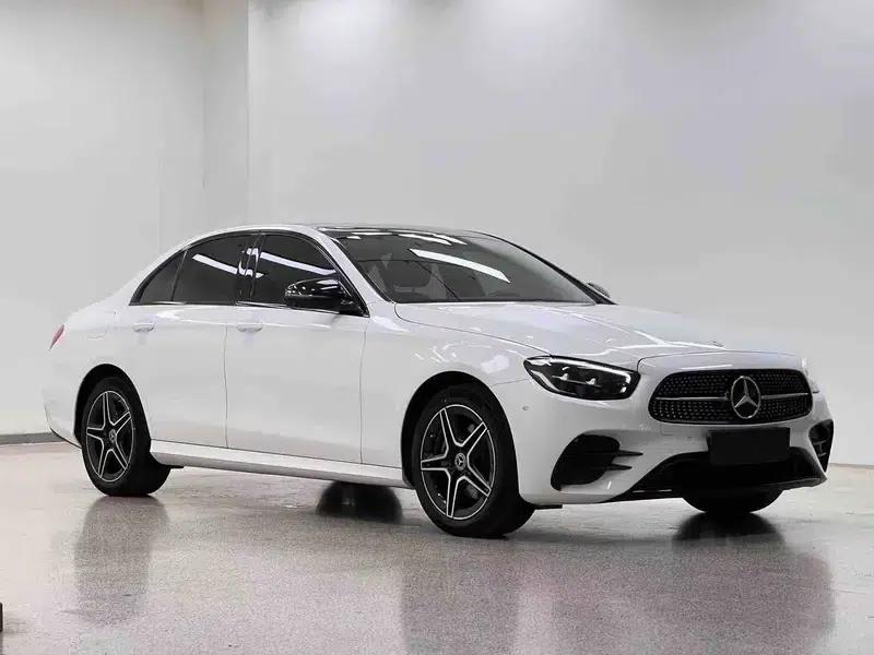 Mercedes-Benz E-Class (Imported) 2023 E 260 Fashion Sport Edition — миниатюра 3
