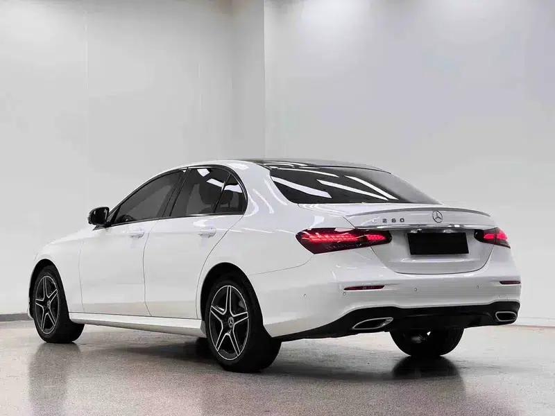 Mercedes-Benz E-Class (Imported) 2023 E 260 Fashion Sport Edition — миниатюра 5