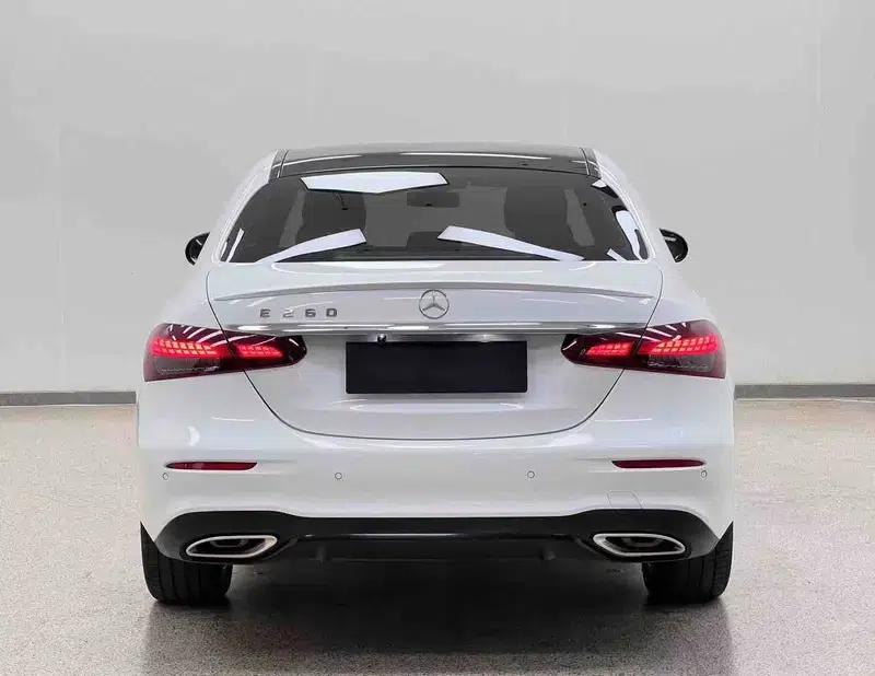 Mercedes-Benz E-Class (Imported) 2023 E 260 Fashion Sport Edition — миниатюра 6