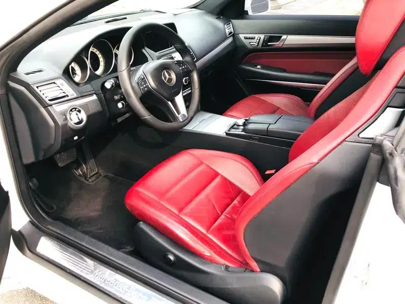 2014 Mercedes-Benz E-Class (Imported) E 260 Coupe — миниатюра 11