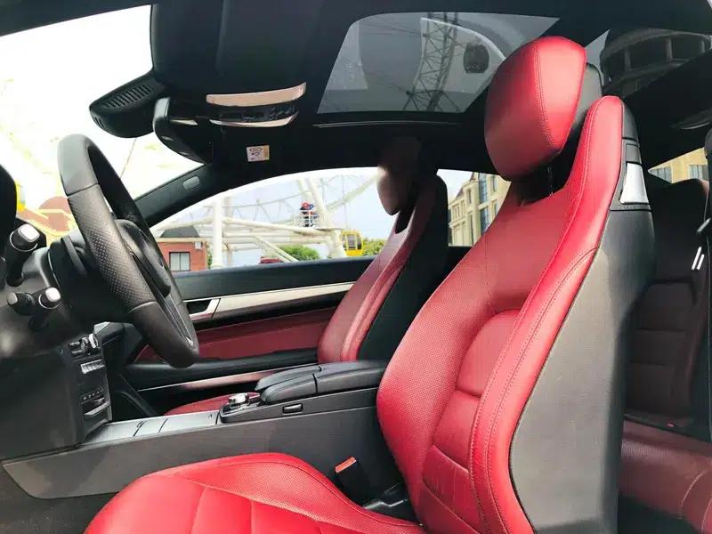 2014 Mercedes-Benz E-Class (Imported) E 260 Coupe — миниатюра 12