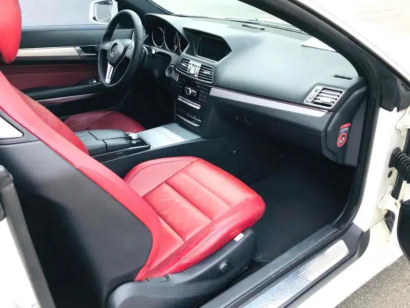 2014 Mercedes-Benz E-Class (Imported) E 260 Coupe — миниатюра 8