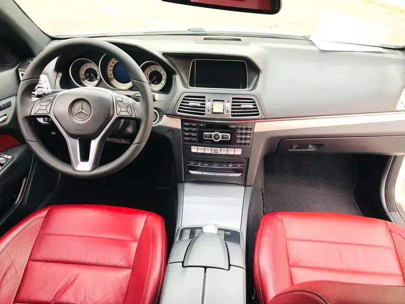 2014 Mercedes-Benz E-Class (Imported) E 260 Coupe — миниатюра 9