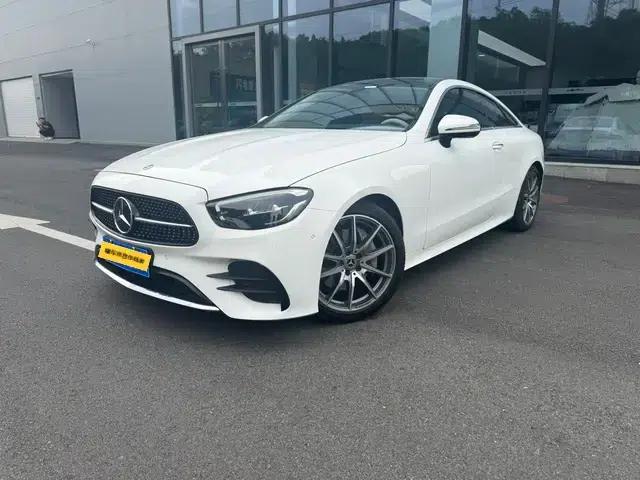 Mercedes-Benz E-Class (Imported) 2023 E 260 Coupe — миниатюра 1