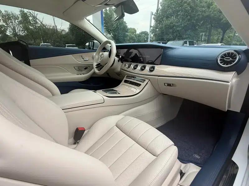 Mercedes-Benz E-Class (Imported) 2023 E 260 Coupe — миниатюра 11
