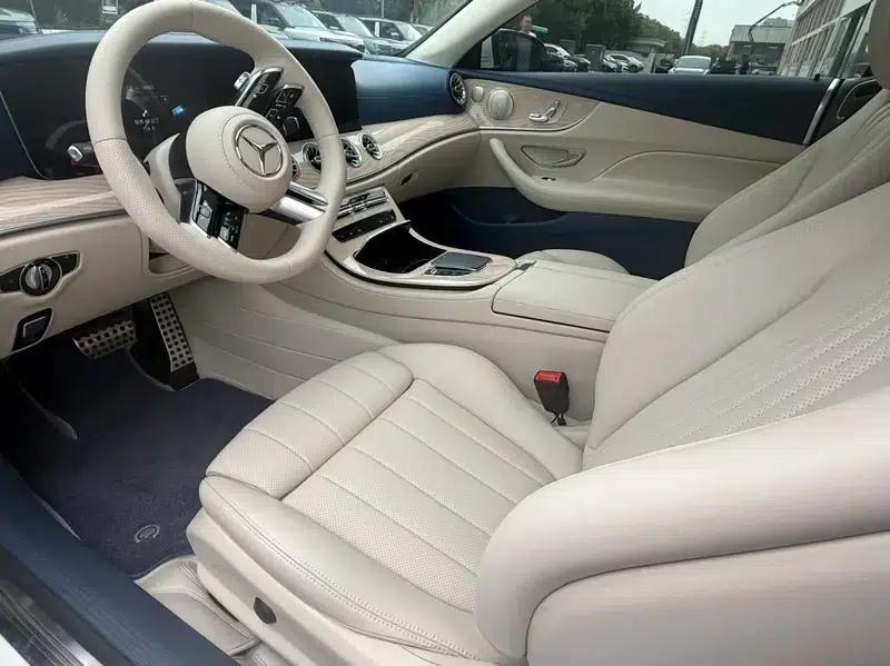 Mercedes-Benz E-Class (Imported) 2023 E 260 Coupe — миниатюра 12