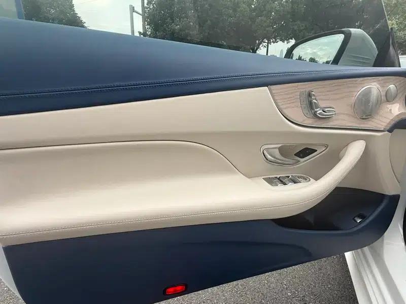 Mercedes-Benz E-Class (Imported) 2023 E 260 Coupe — миниатюра 7