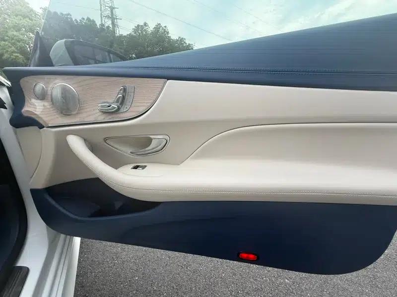 Mercedes-Benz E-Class (Imported) 2023 E 260 Coupe — миниатюра 8
