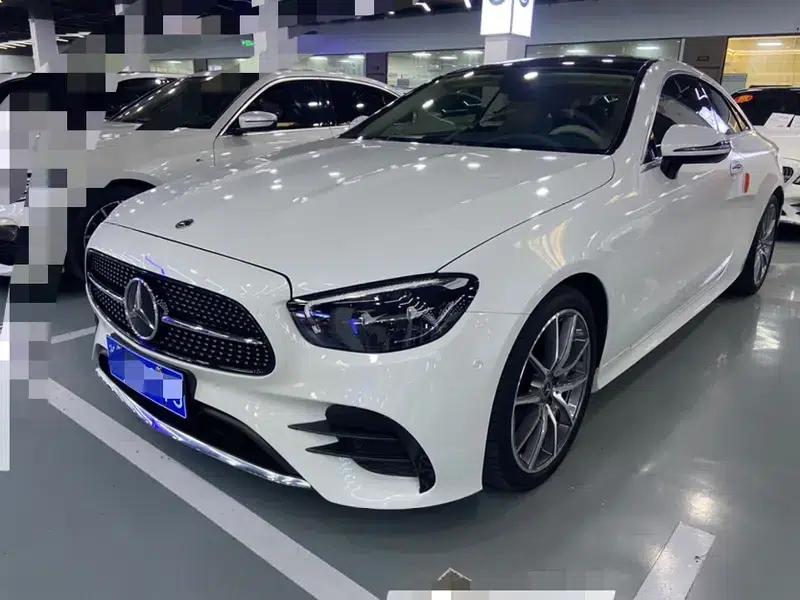 Mercedes-Benz E-Class (Imported) 2023 E 260 Coupe — миниатюра 1