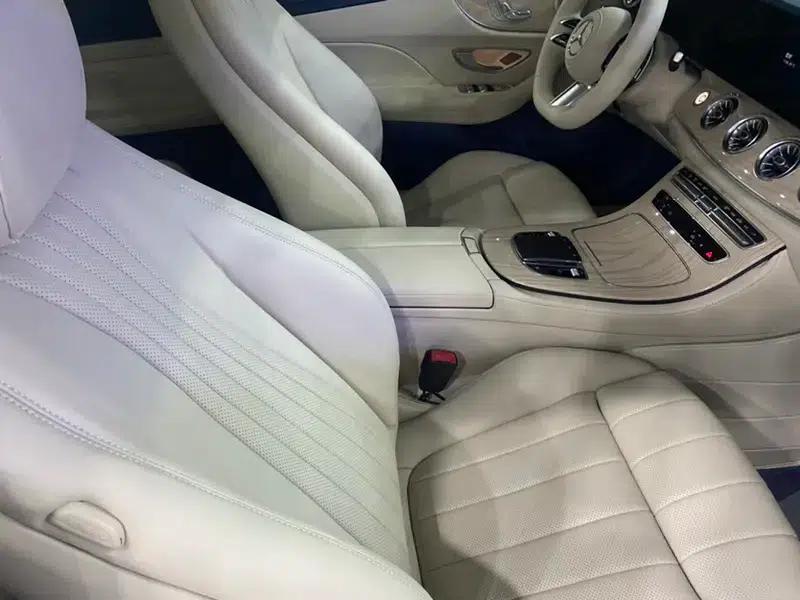 Mercedes-Benz E-Class (Imported) 2023 E 260 Coupe — миниатюра 8