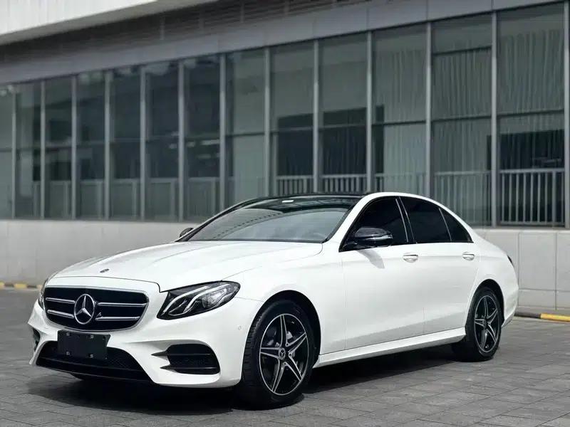 Mercedes-Benz E-Class (Imported) 2019 E 260 Sport — миниатюра 1