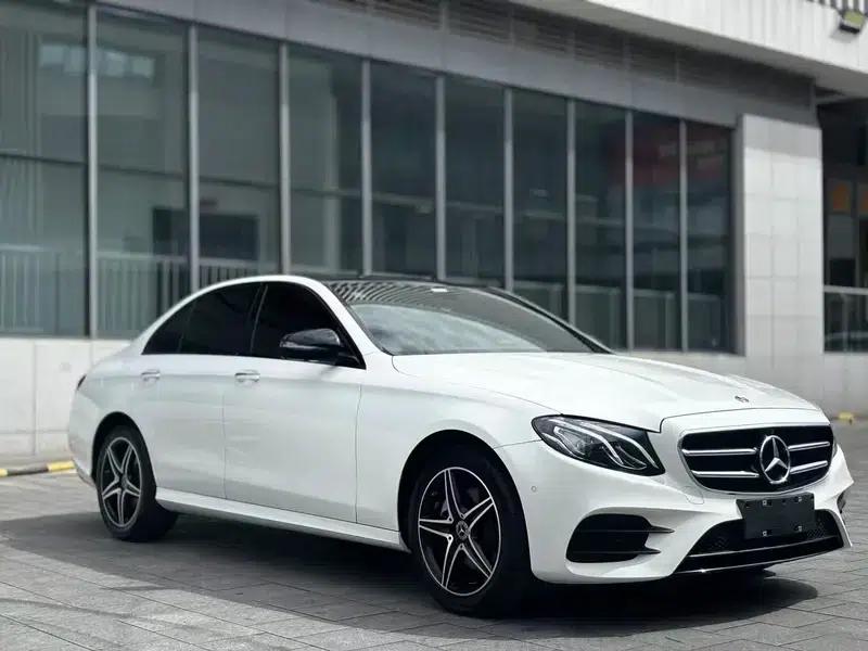 Mercedes-Benz E-Class (Imported) 2019 E 260 Sport — миниатюра 3