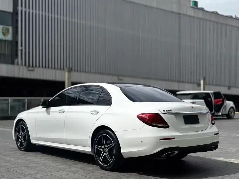 Mercedes-Benz E-Class (Imported) 2019 E 260 Sport — миниатюра 5
