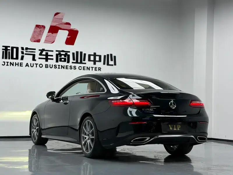 Mercedes-Benz E-Class (Imported) 2023 Facelift E 260 Coupe — миниатюра 4