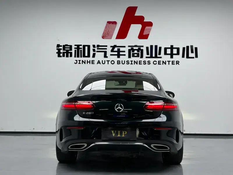 Mercedes-Benz E-Class (Imported) 2023 Facelift E 260 Coupe — миниатюра 5